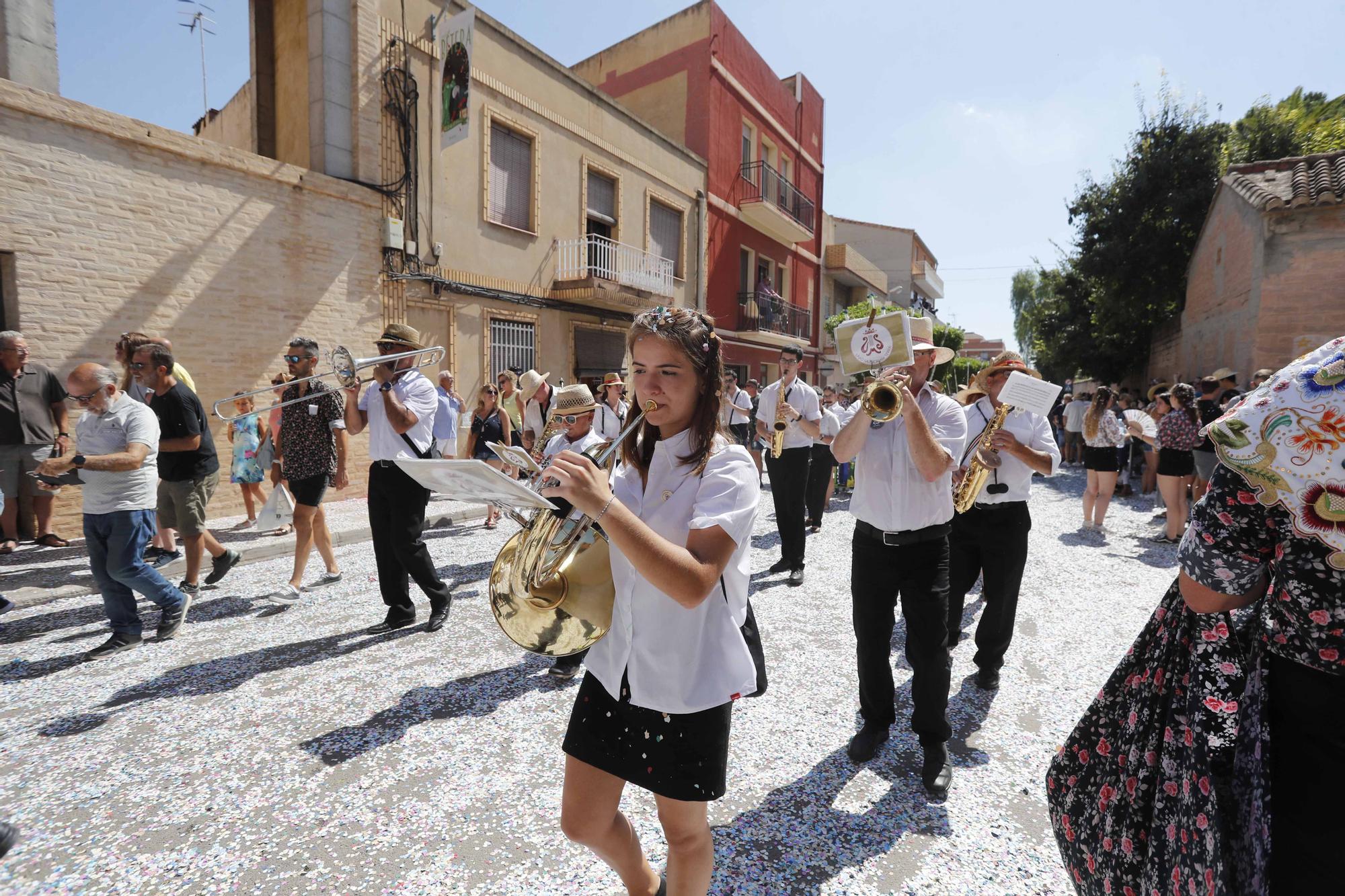 Festa de Les Alfàbegues de Bétera