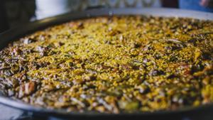 La paella es el plato más internacional de la gastronomía valenciana