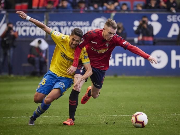 Liga 123 | Osasuna - UD Las Palmas