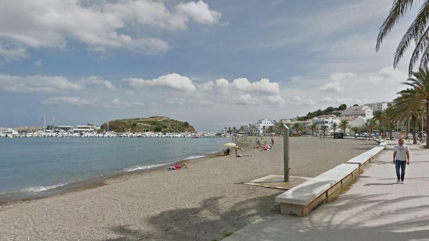 Mor ofegada una dona de 81 anys a la platja del Port de Llançà