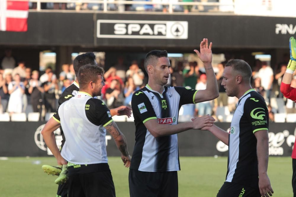 FC Cartagena - Celta B