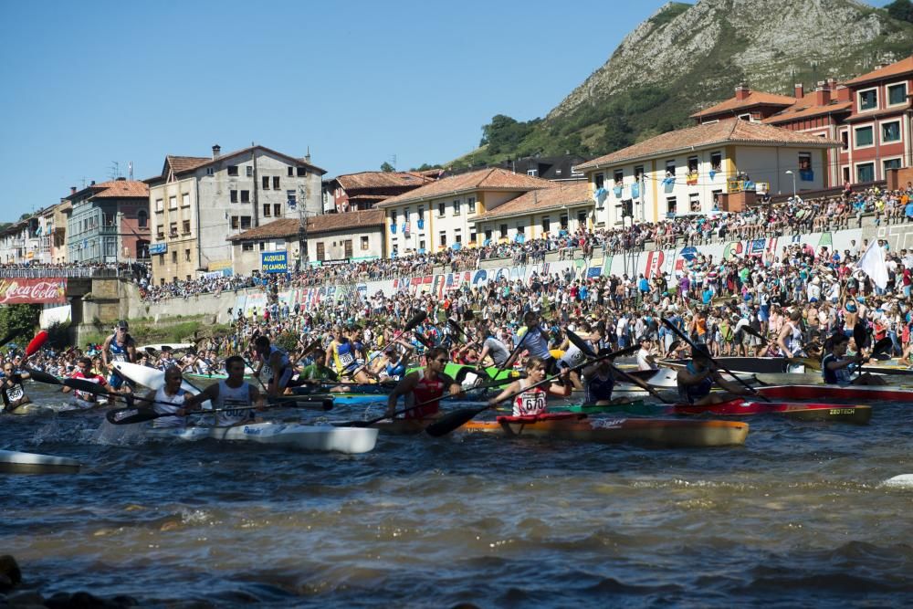 Descenso Internacional del Sella