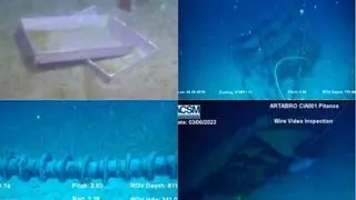 Moreno alarga la investigación del “Pitanxo” hasta tener el “esencial” informe de la Ciaim