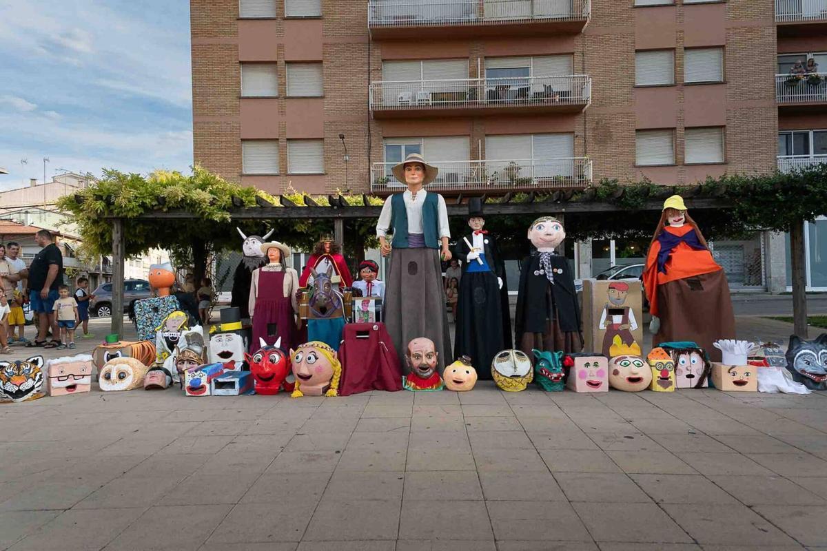 Els actes de divendres de la Festa Major de Navàs Els actes de divendres de la Festa Major de Navàs