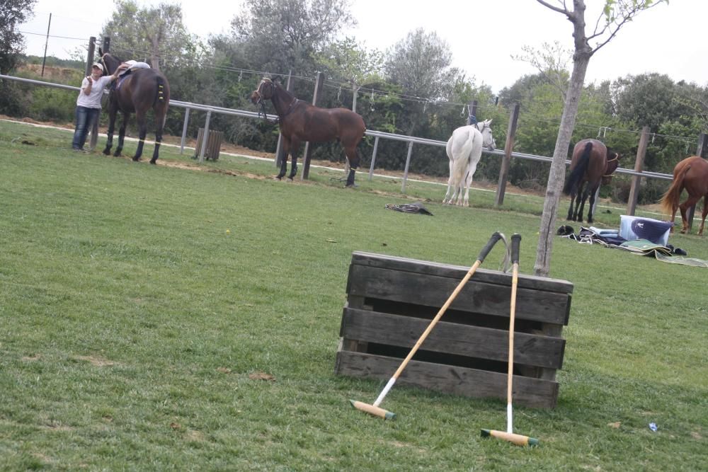 Torneig Spring Polo Cup en el CP Ampurdán de Vilaf