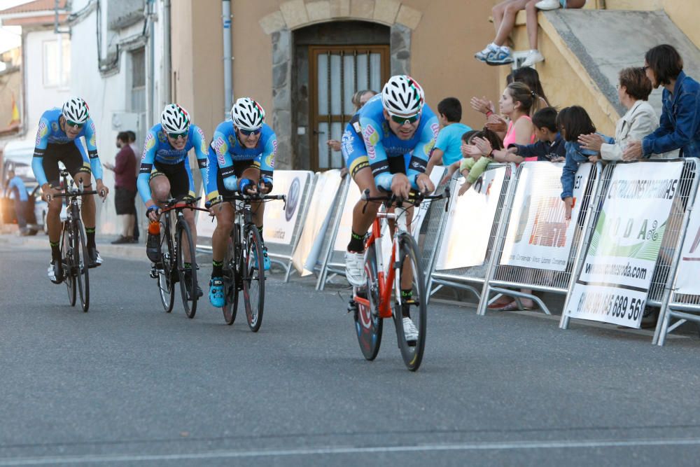 Vuelta ciclista a Zamora