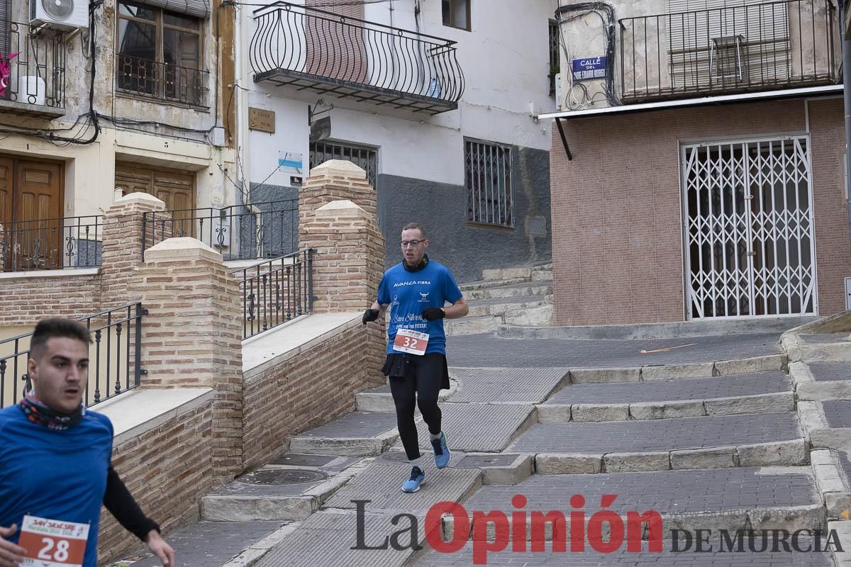 'San Silvestre, corre por tus Fiestas' en Moratalla