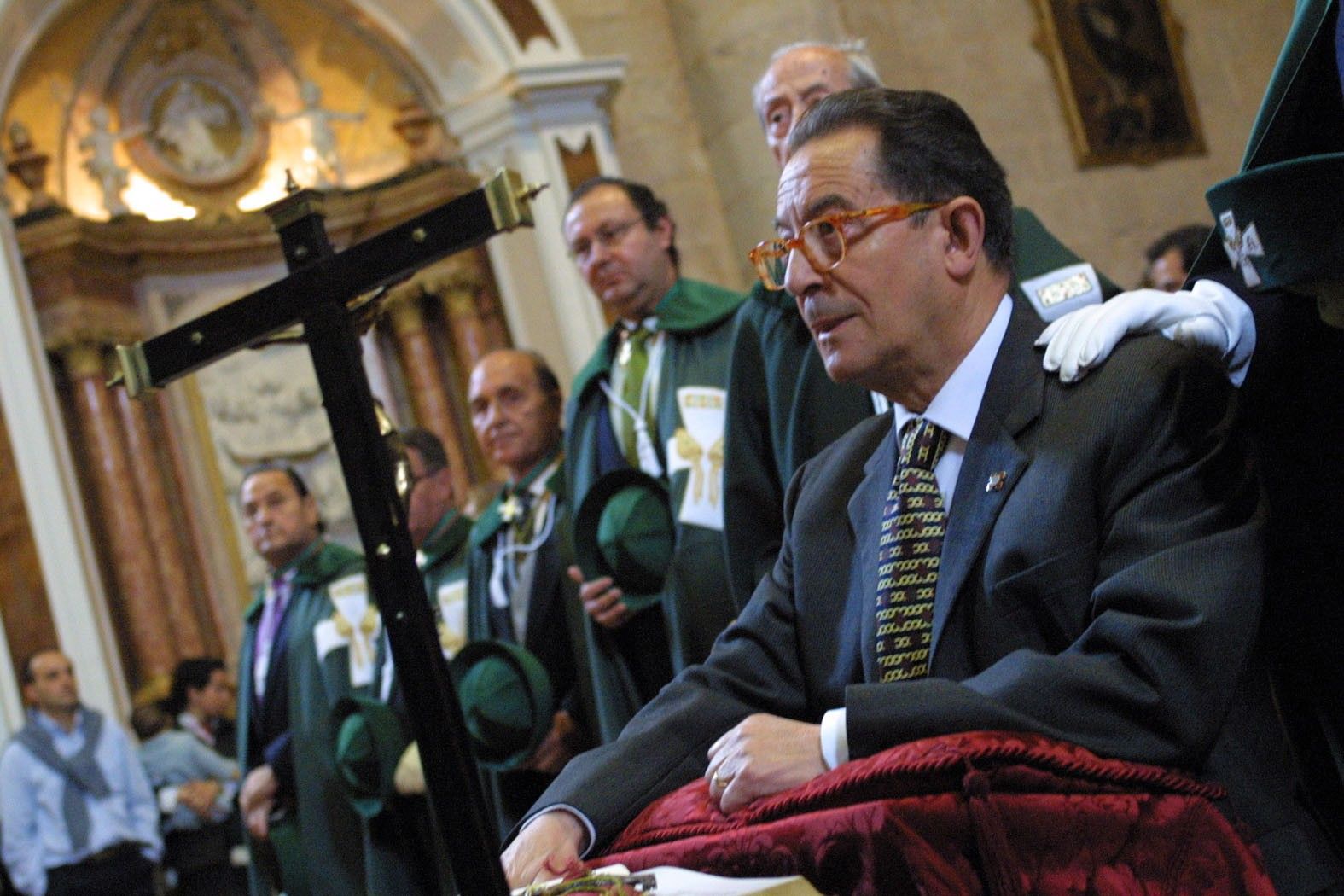 Un repaso en imágenes a la vida de Herminio Ramos, que hoy cumple un siglo de vida