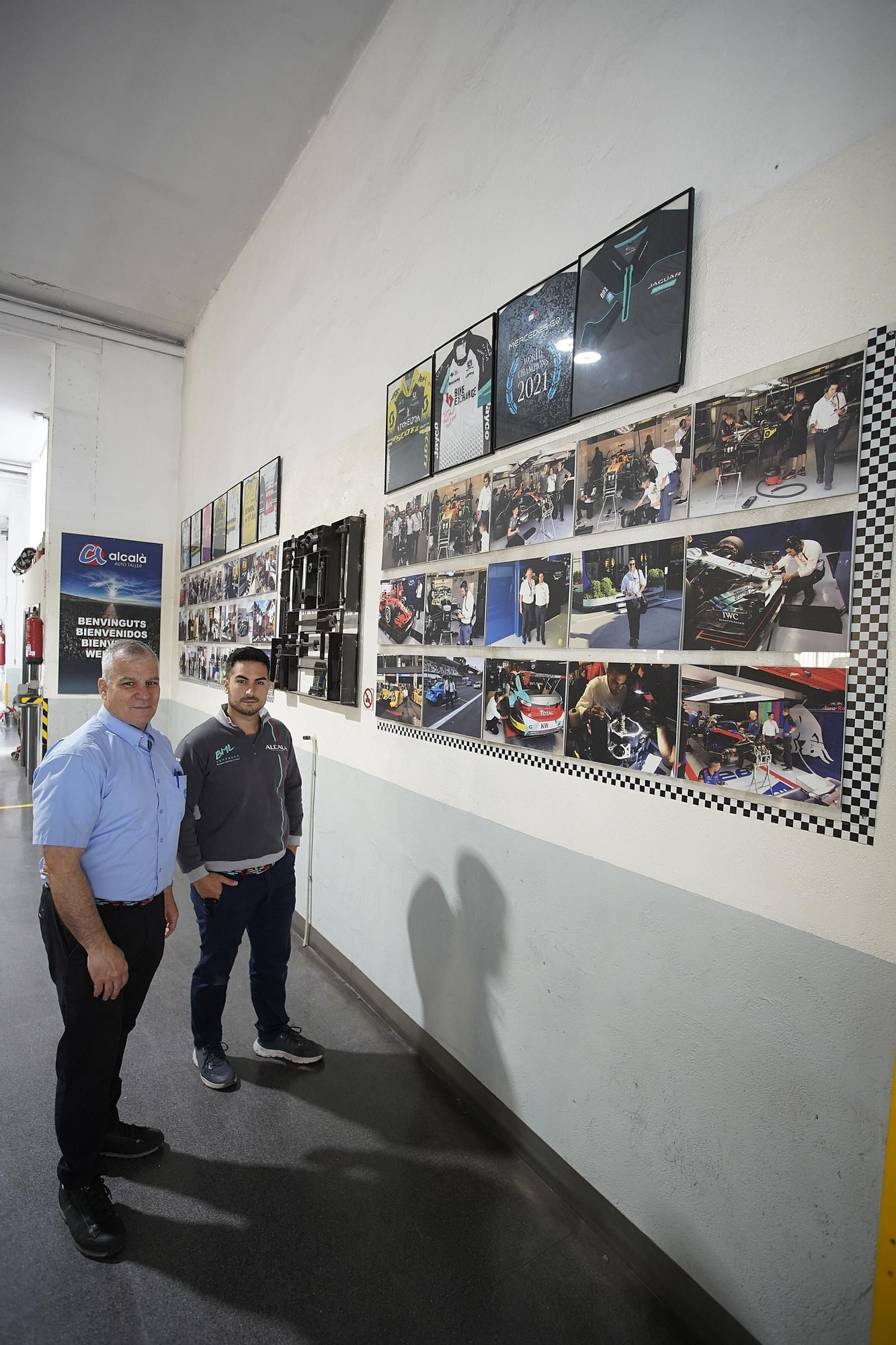 D’un petit taller gironí a una fàbrica de somnis