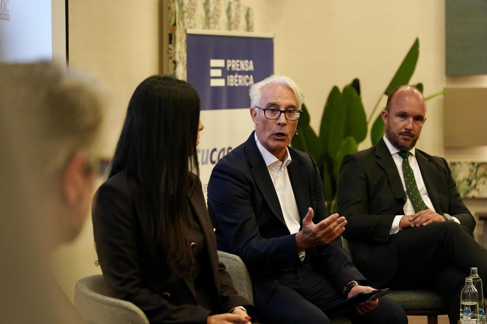 Foro inmobiliario organizado por La Opinión de Málaga y Prensa Ibérica