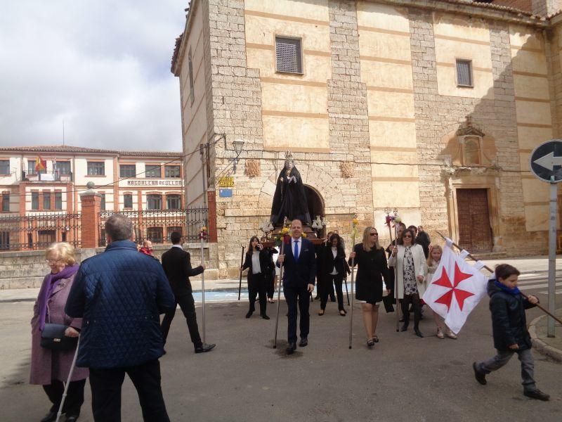 Procesión de la Santísima Resurrección en Toro