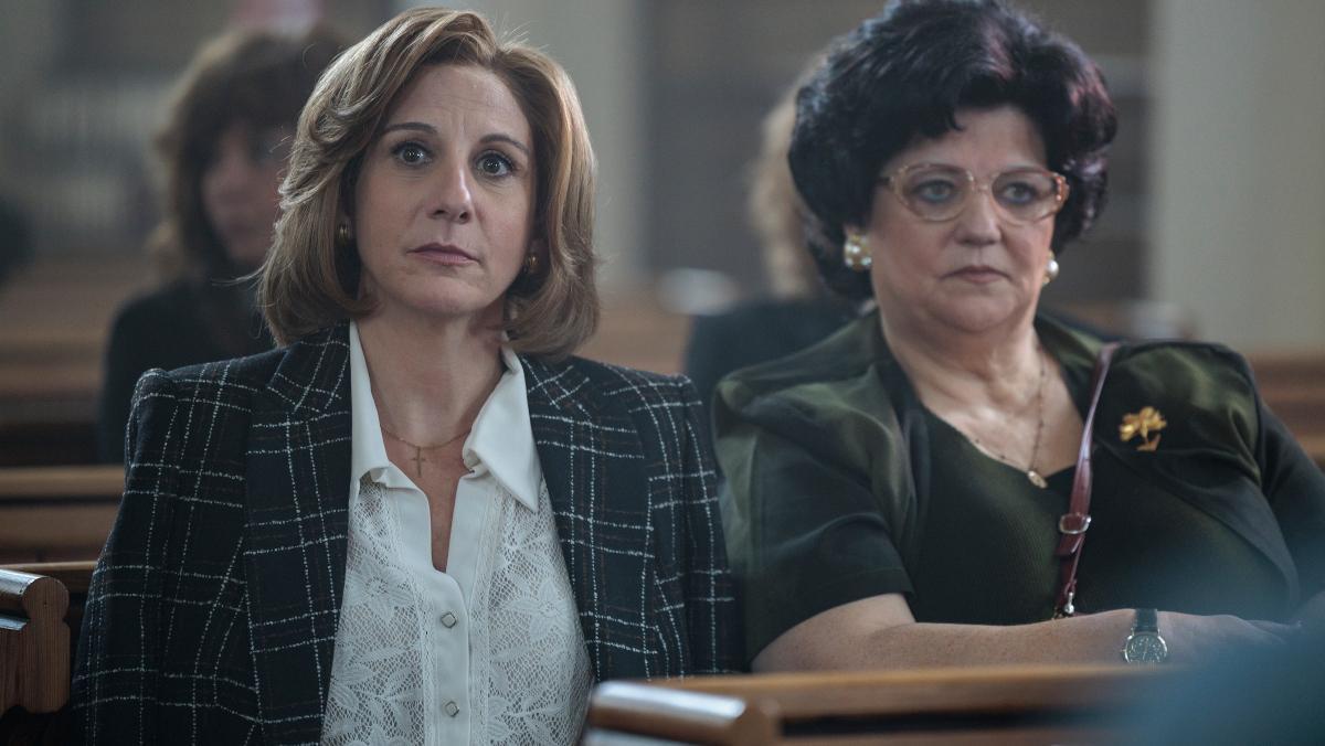 Malena Alterio, en 'Cochinas'