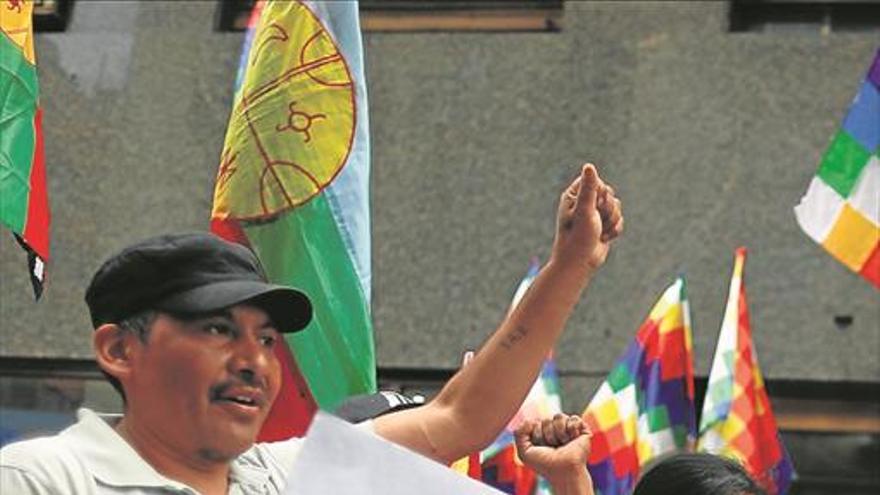 Bolivia, en el limbo legal tras la salida de Evo Morales