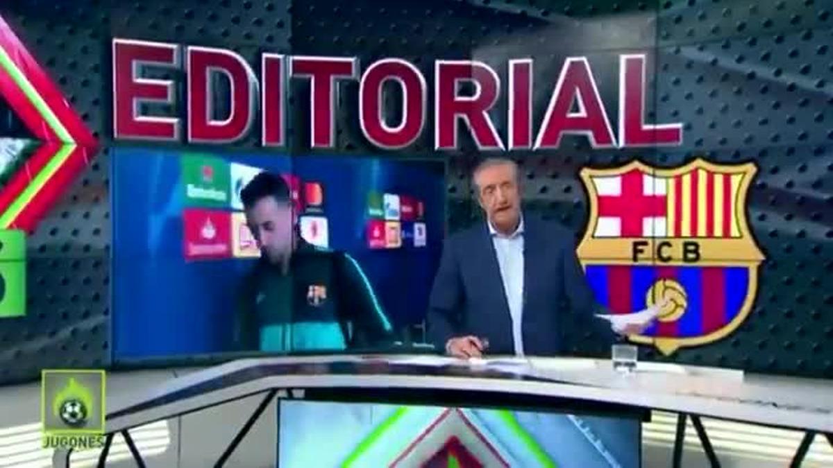 La provocación desde Madrid: "El himno de la Champions asusta al Barça"