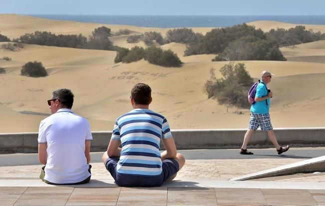 MIRADOR DUNAS MASPALOMAS HOTEL RIU PALACE