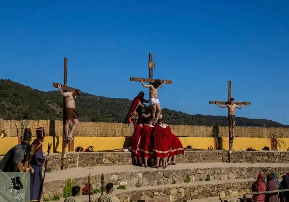 La Pasión de Carratraca