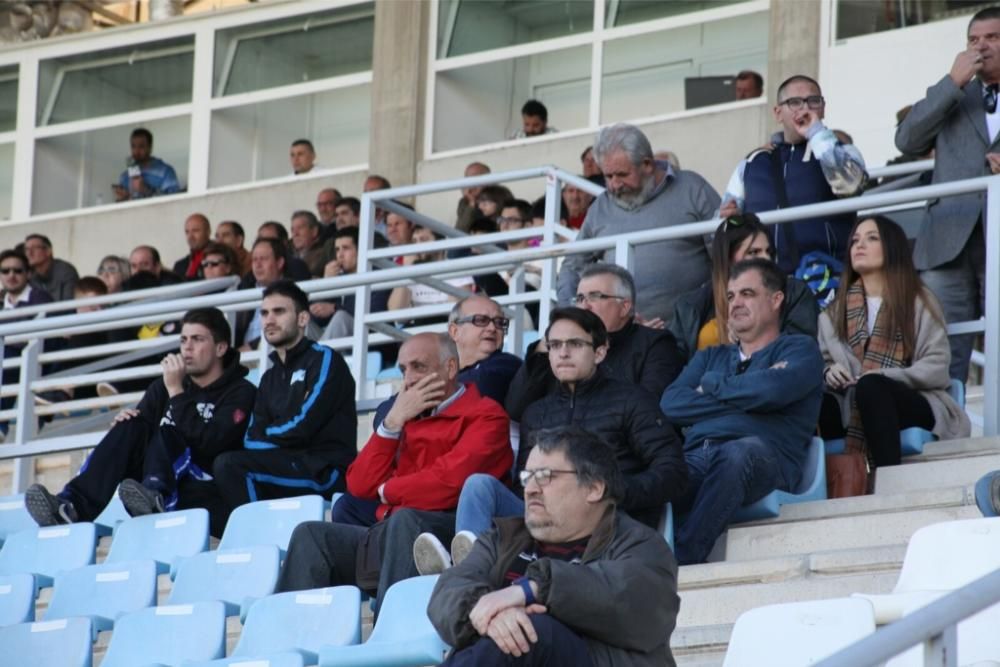 Fútbol: Segunda B - La Hoya Lorca vs Jaén