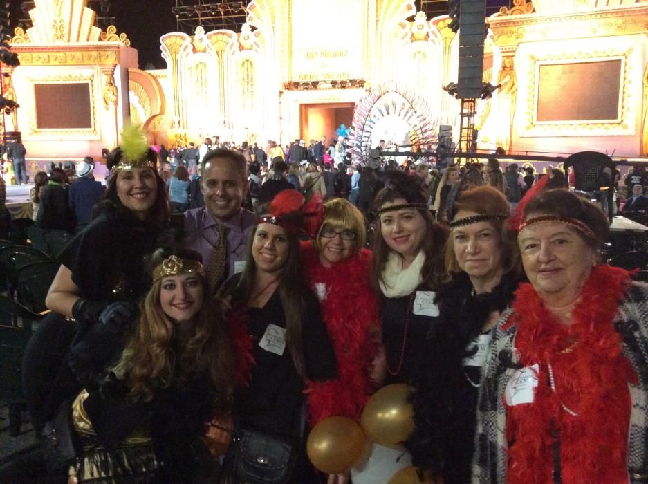 Público de la Gala de la Reina 2016