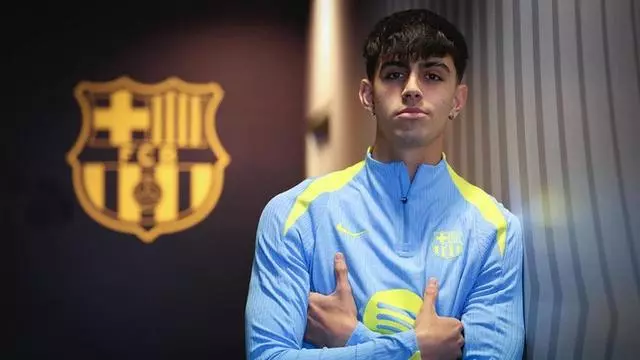 Marc Bernal define a la generación de 2007 con un adjetivo: "Única"