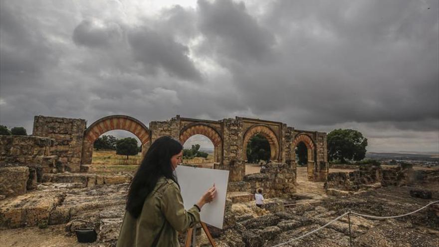 Una ciudad tomada por los artistas