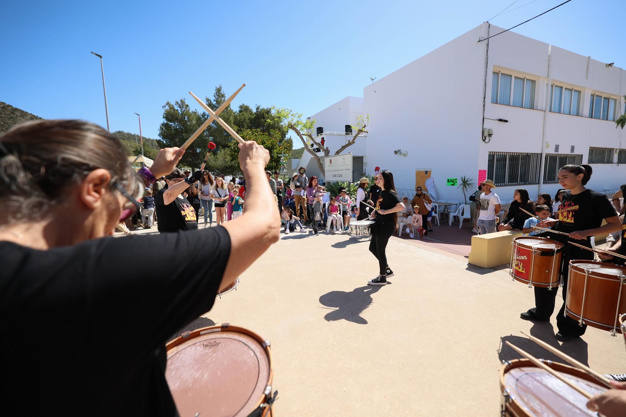 Galería de imágenes de la jornada payesa en Can Coix