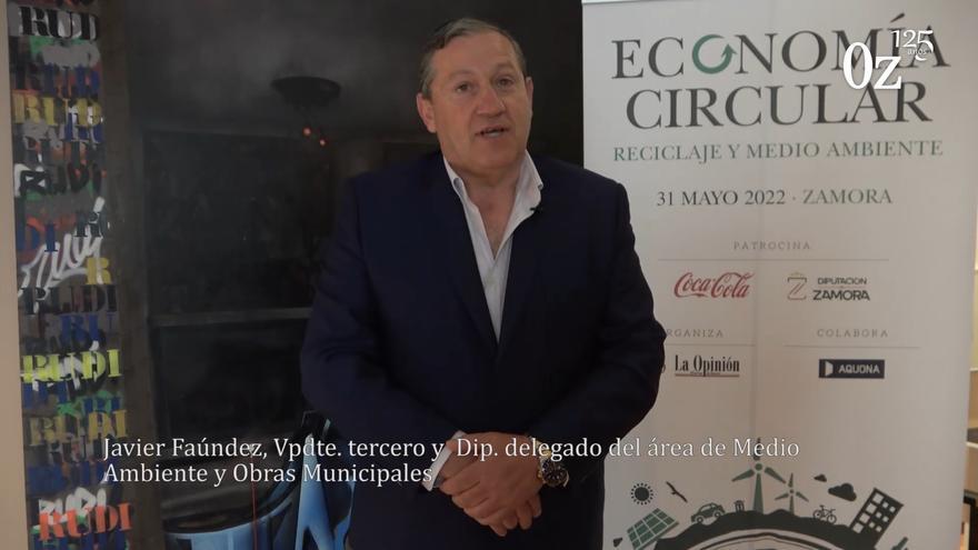 Jornada Economía Circular, Reciclaje y Medio Ambiente