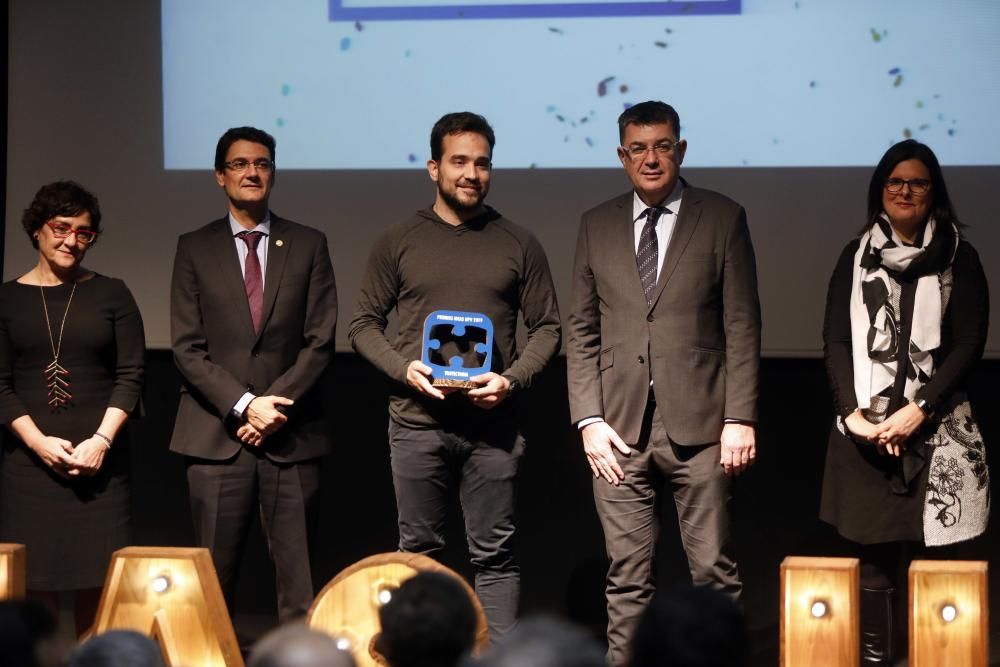 XIII edición de los premios "Ideas UPV"