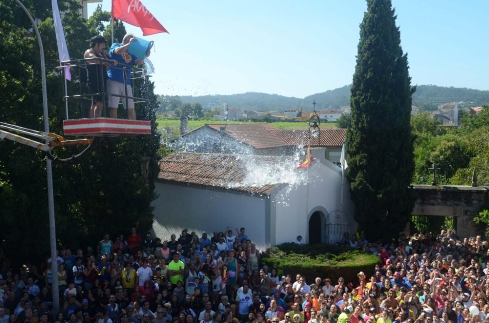 ¡Búscate! Las imágenes de la Festa da Auga de Vilagarcía 2019