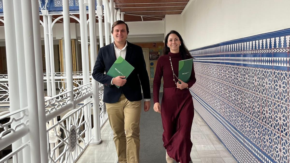 Diputados regionales de Vox