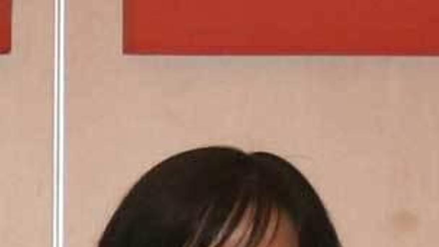 Amelia Fernández.