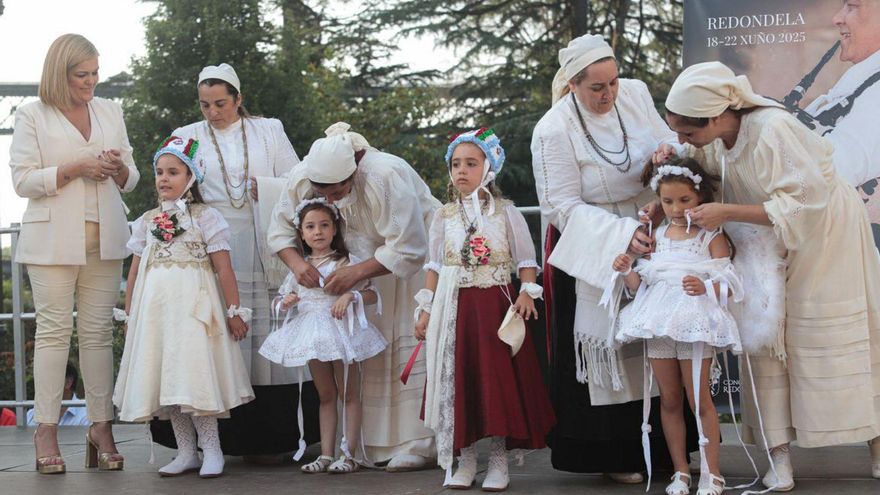 «Penlas» al aire en Redondela