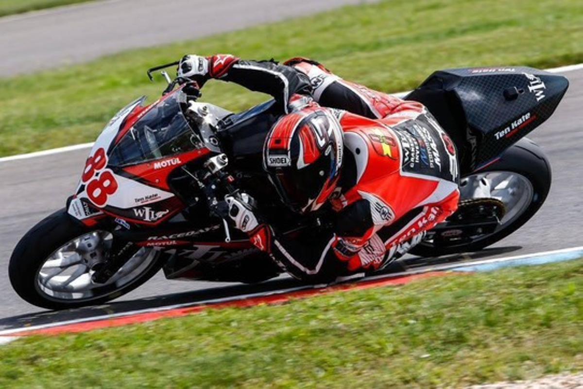 Mika Pérez tuvo que abandonar su trayectoria profeional por problemas económicos