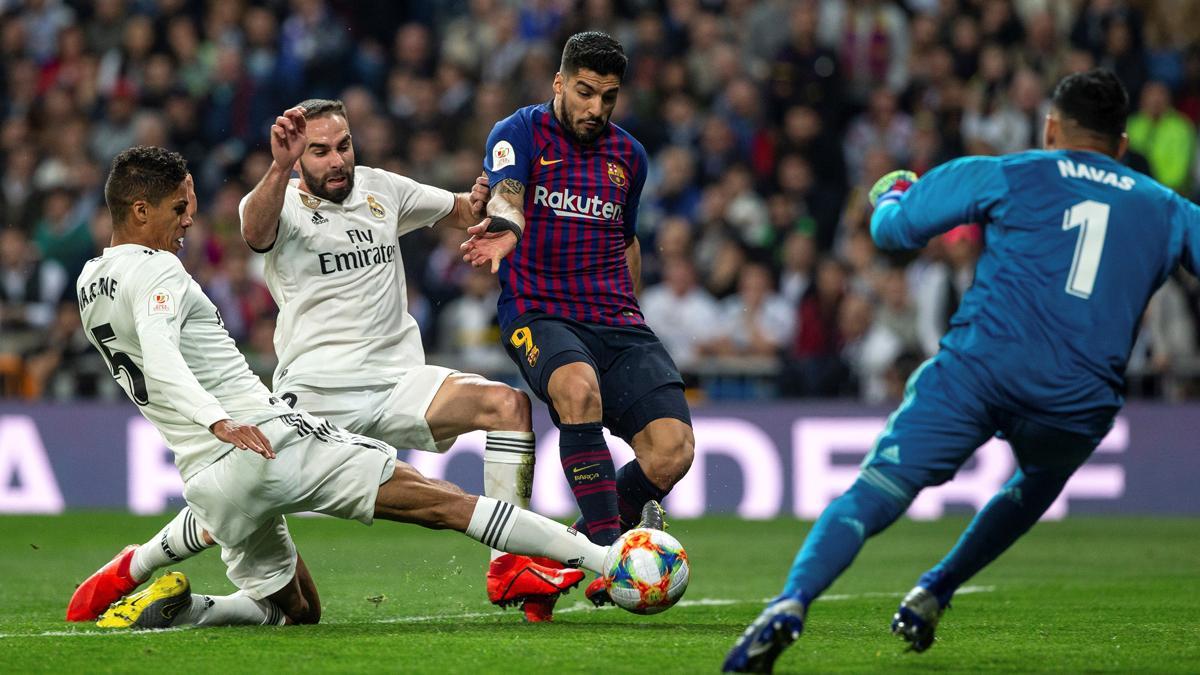 Real Madrid - FC Barcelona | El gol de Ferran Torres que hacía soñar al Barça