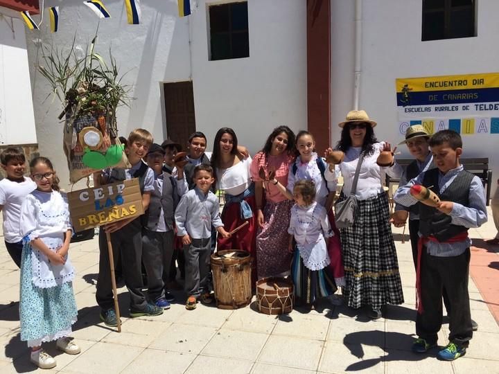 Romería de escuelas rurales de Telde y Valsequillo