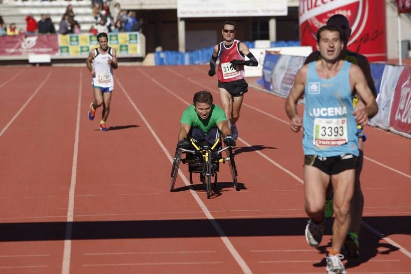 Media Maratón de Córdoba