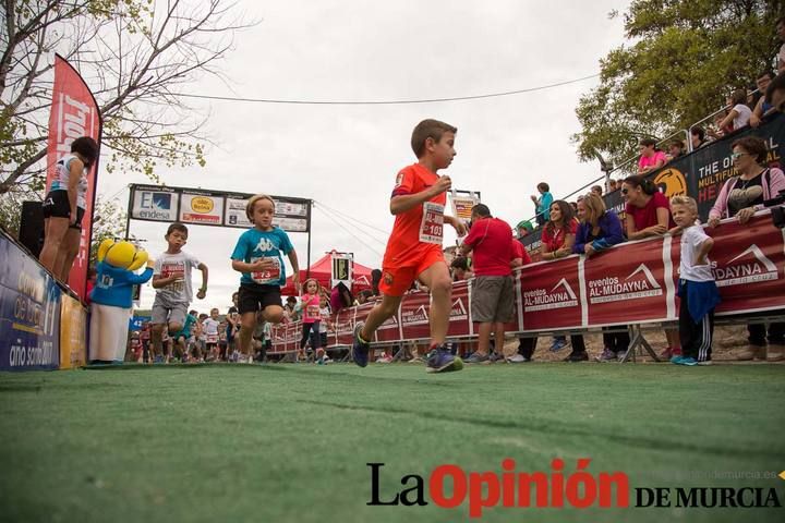 X edición Maratón Alpino la Al-Mudayna