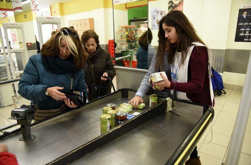 Campaña Recogida de Alimentos 2017