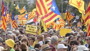 Diada de Catalunya 2024, en imagenes