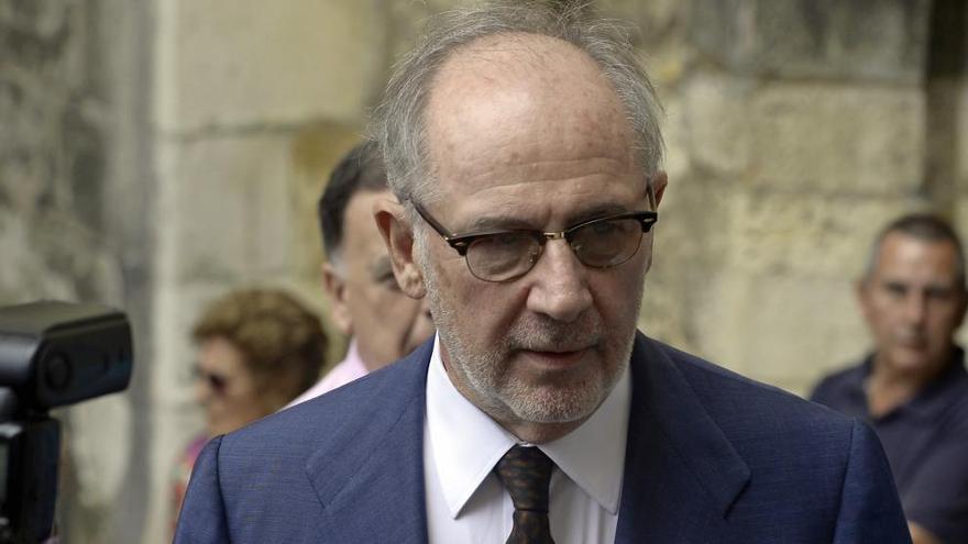 Rodrigo Rato.