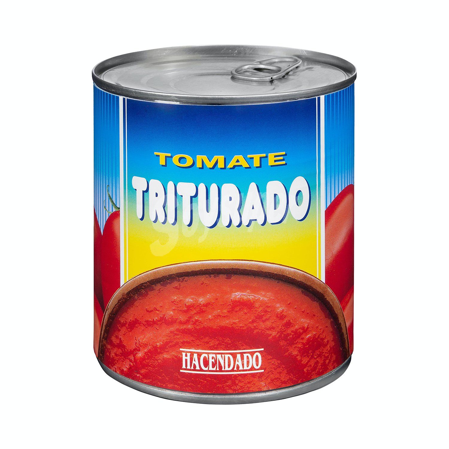 SUPERMERCADOS: Bajo en calorías y con poco azúcar, así es el tomate  triturado que triunfa en Mercadona