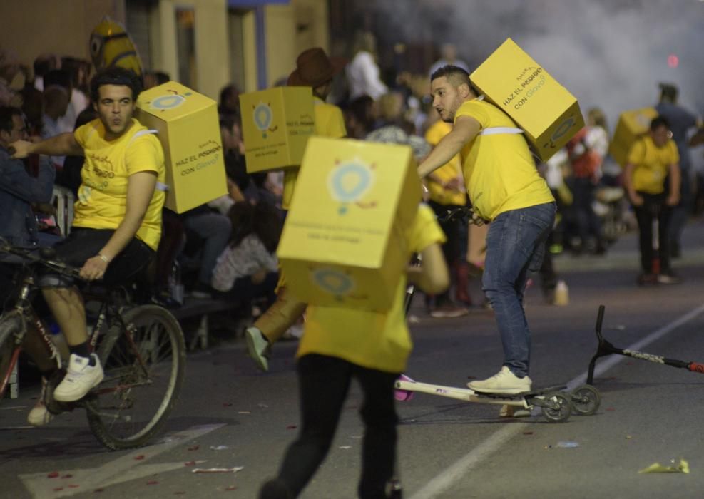 Desfile de Carnaval de Cabezo de Torres