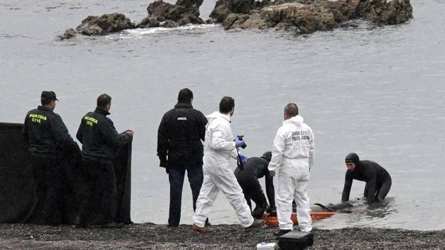 Hallados los cadáveres de otros dos inmigrantes subsaharianos en playas de Ceuta