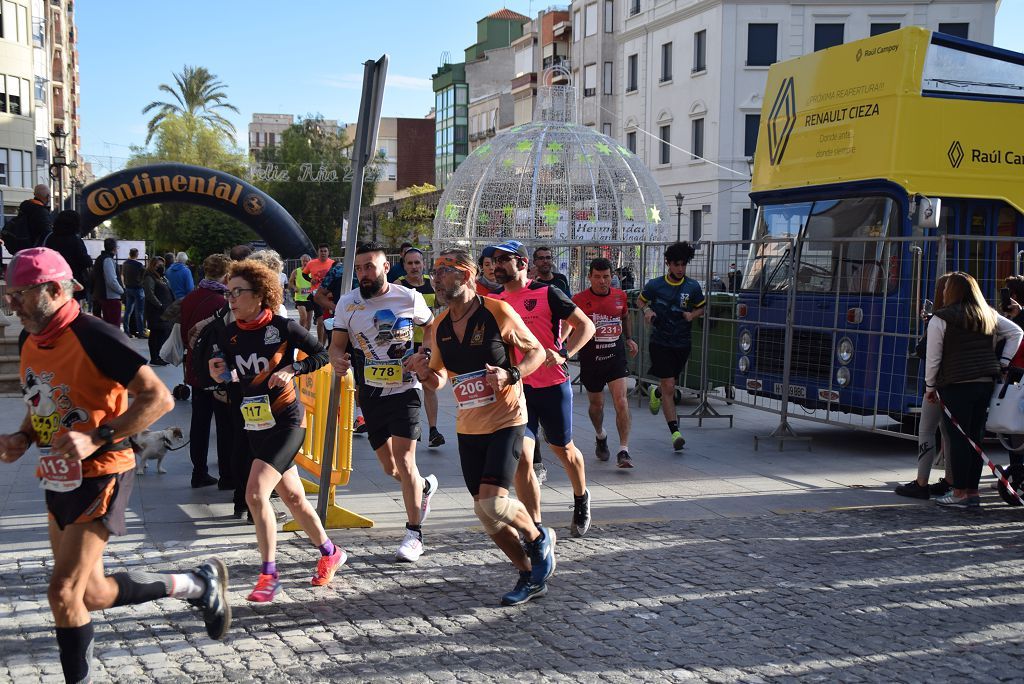 Media Maratón de Cieza 2