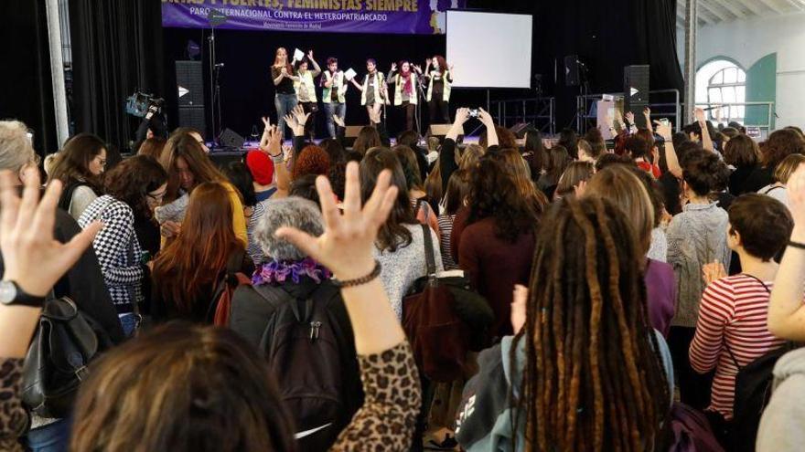 Manifiesto de la huelga feminista del 8 de marzo de 2018