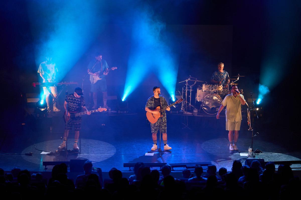 Els Doctor Prats són un dels caps de cartell d'enguany.