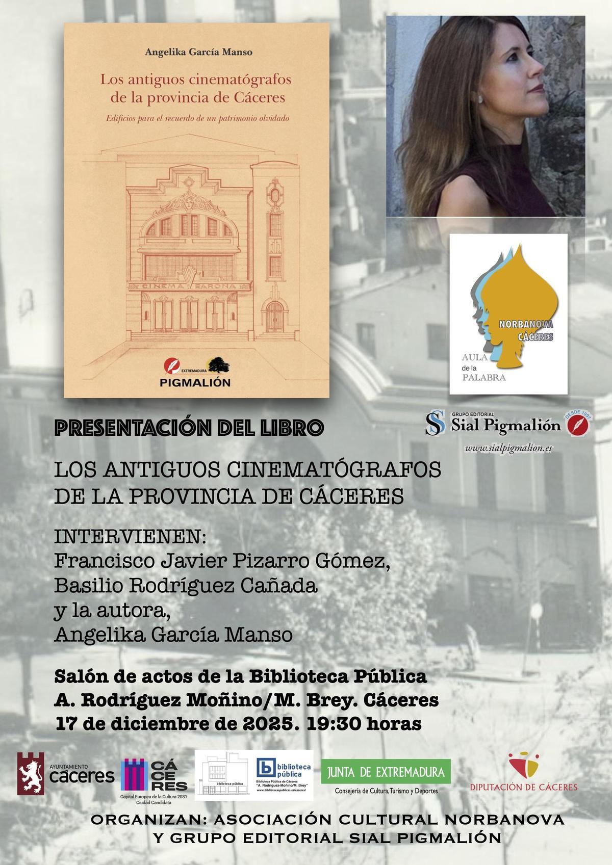 Angélika Garcia Manso.