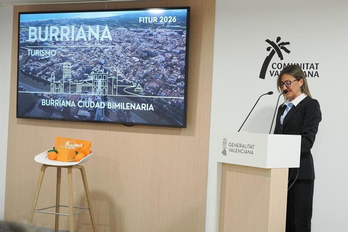 Castellón exhibe en Fitur su oferta para disfrutar todo el año