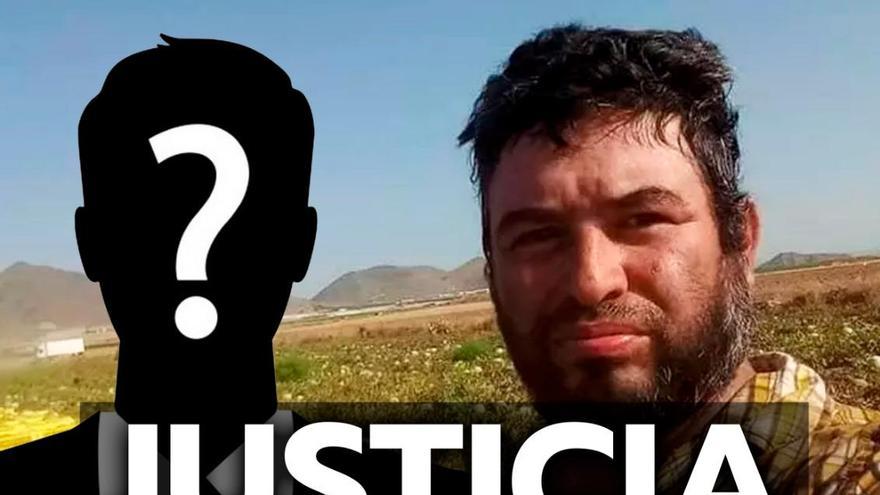 Cartel con el que se anuncia la manifestación del lunes.