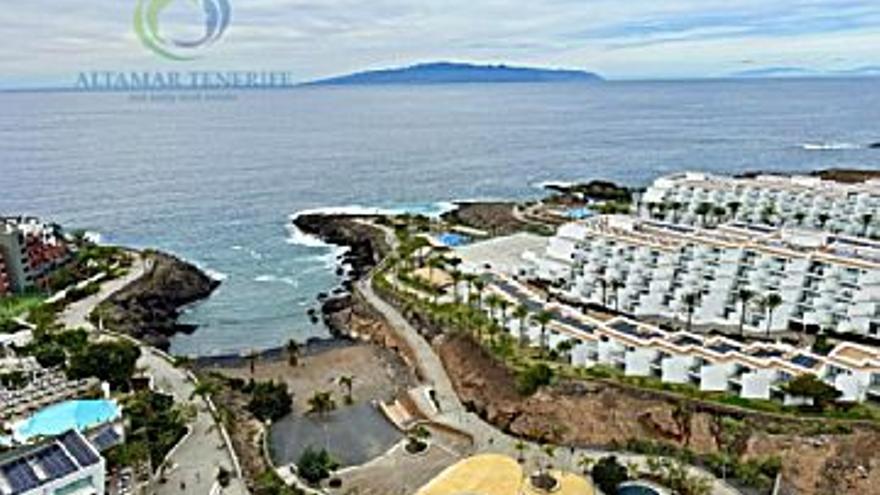800 € Alquiler de estudio en Playa Paraíso-Armeñime-Callao Salvaje (Adeje) 32 m2, 1 baño, 25 €/m2...