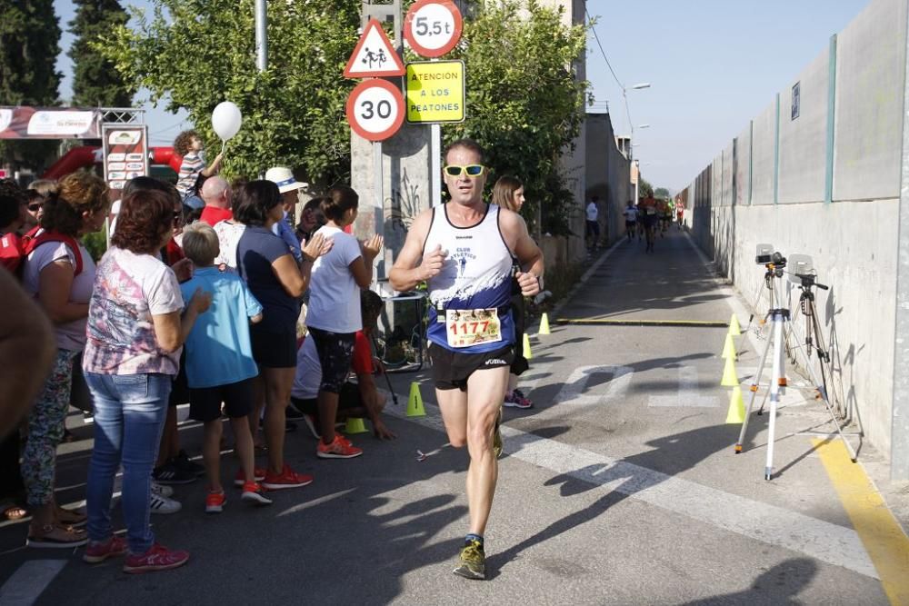 Carrera popular en nonduermas